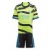 Cheap Arsenal Thomas Partey #5 Away Football Kit Children 2023-24 Short Sleeve (+ pants)
